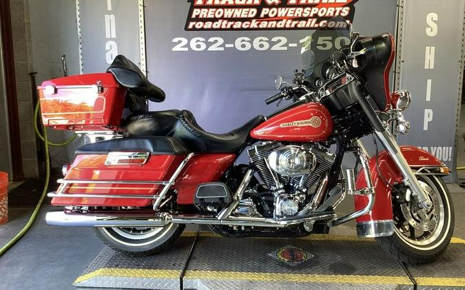 2005 Harley-Davidson® FLHTCI - Electra Glide® Classic Injection