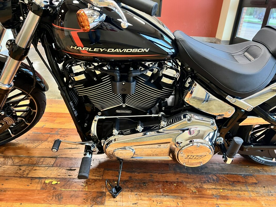 New 2024 Harley-Davidson Breakout Cruiser Motorcycle For Sale Near Memphis, TN