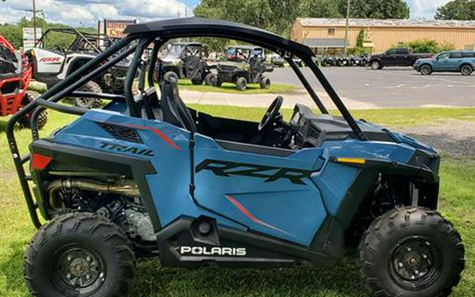 2024 Polaris RZR Trail Sport