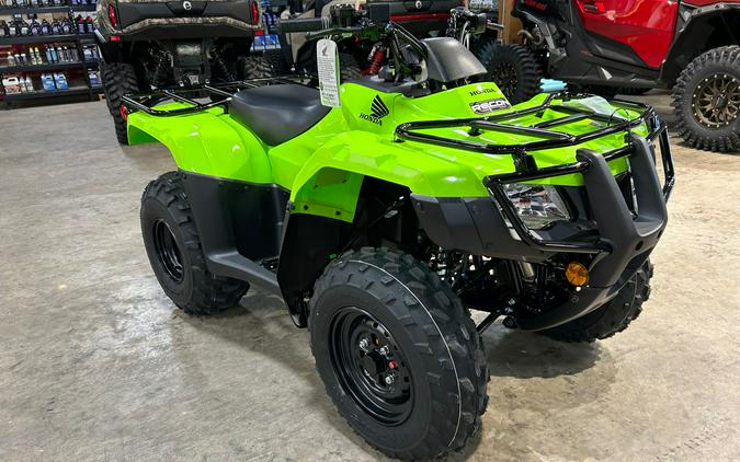 2024 HONDA FourTrax Recon