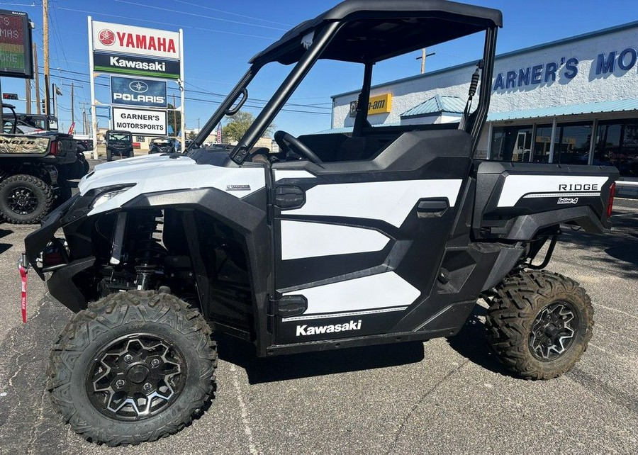 2024 Kawasaki Ridge® Ranch Edition