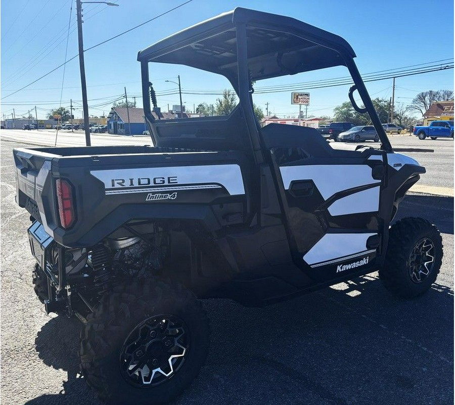 2024 Kawasaki Ridge® Ranch Edition