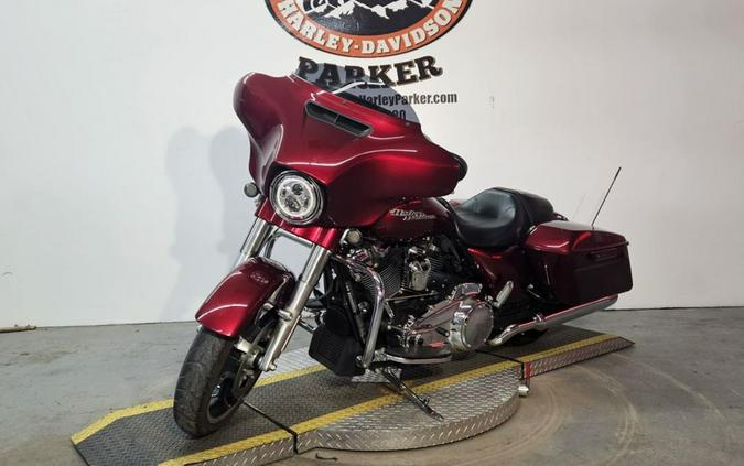 2017 Harley-Davidson® FLHXS - Street Glide® Special