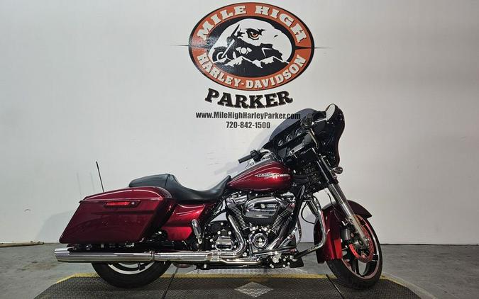 2017 Harley-Davidson® FLHXS - Street Glide® Special