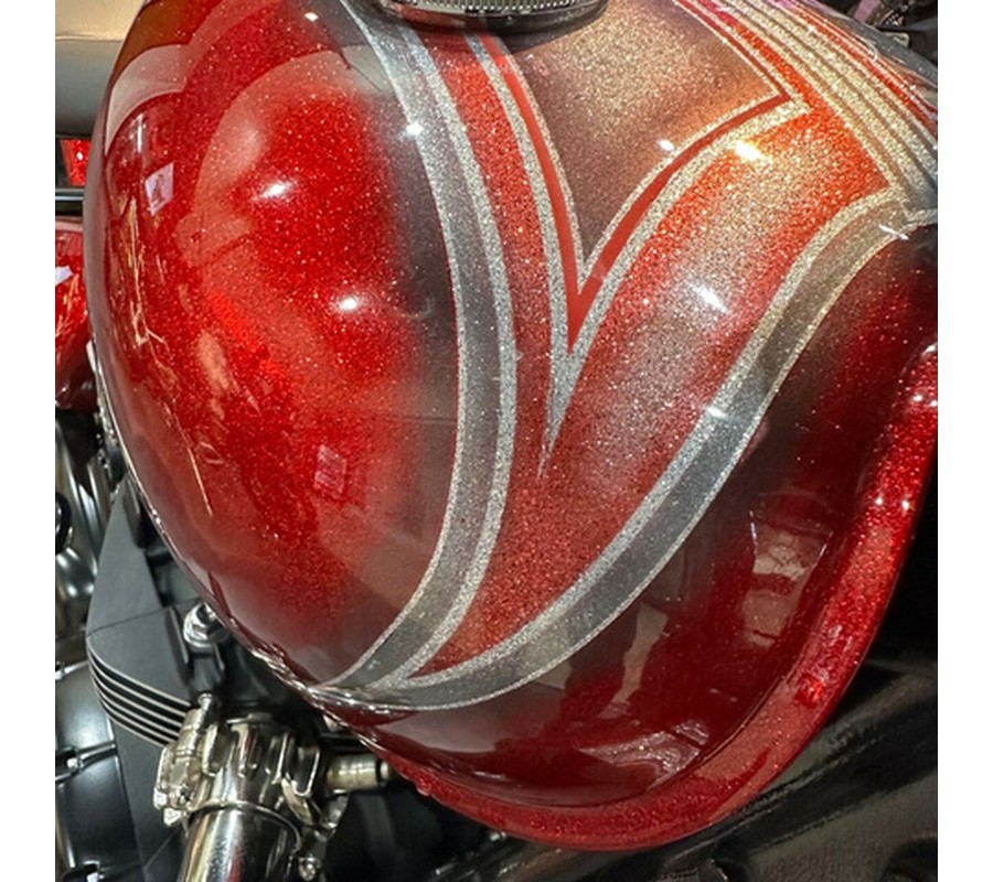 2025 Triumph Bonneville Bobber - TT Custom 1 of 1