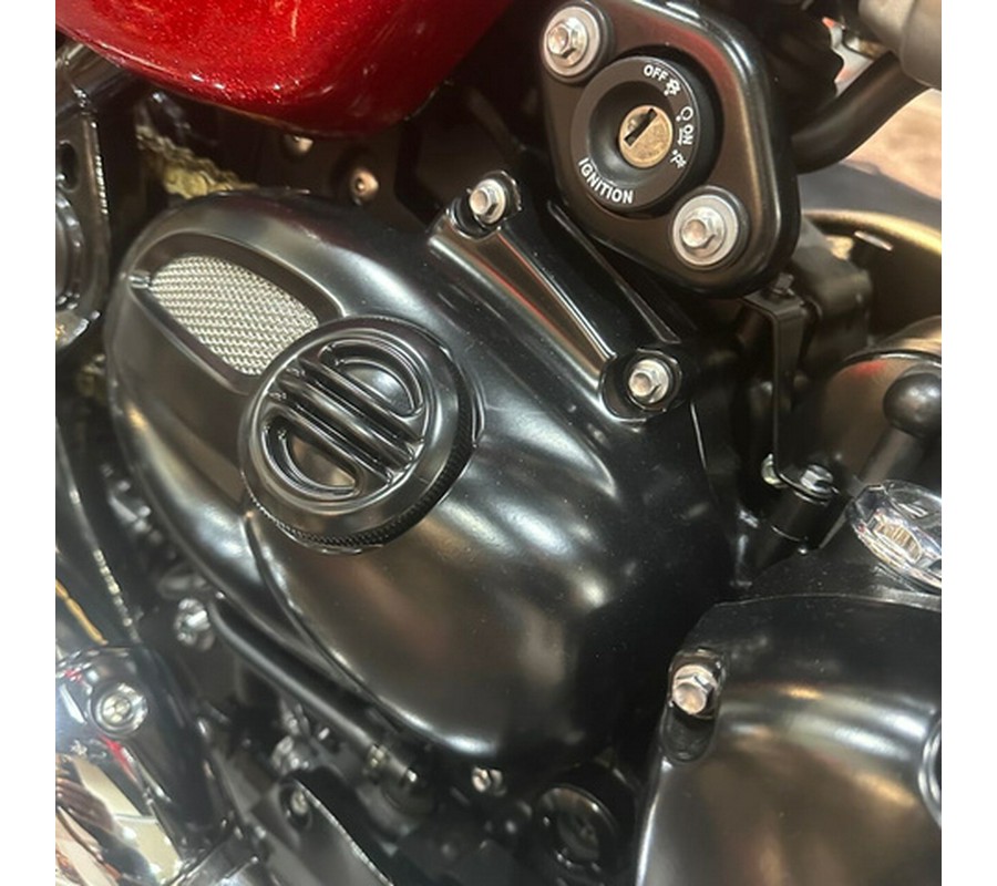 2025 Triumph Bonneville Bobber - TT Custom 1 of 1