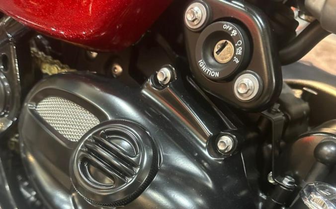 2025 Triumph Bonneville Bobber - TT Custom 1 of 1