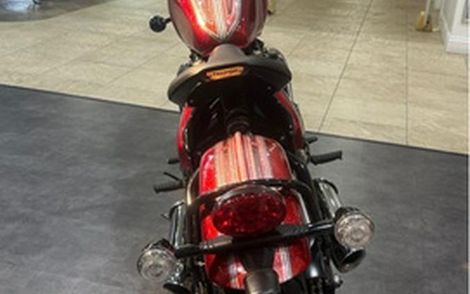 2025 Triumph Bonneville Bobber - TT Custom 1 of 1