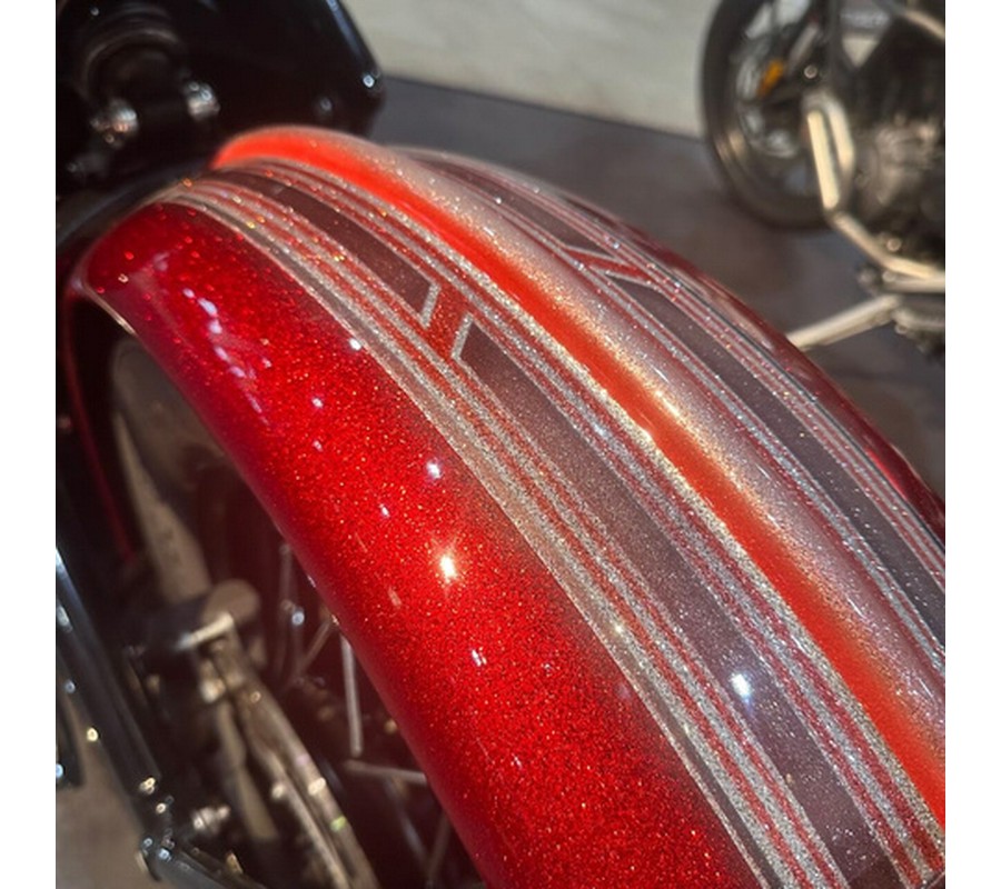 2025 Triumph Bonneville Bobber - TT Custom 1 of 1