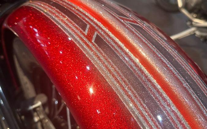 2025 Triumph Bonneville Bobber - TT Custom 1 of 1