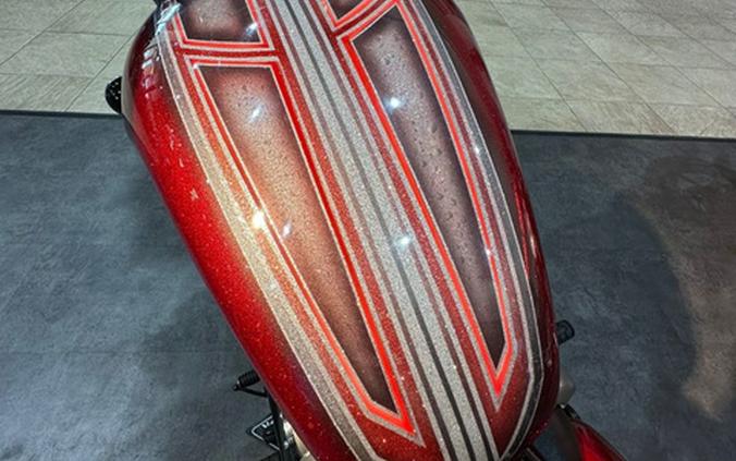 2025 Triumph Bonneville Bobber - TT Custom 1 of 1