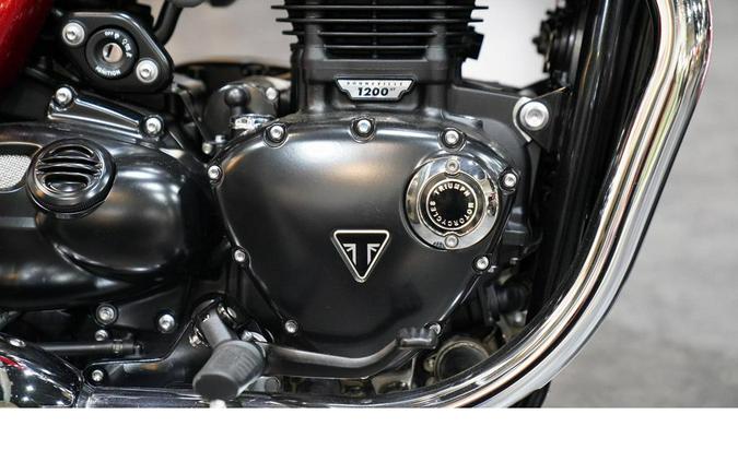 2025 Triumph Bonneville Bobber - TT Custom 1 of 1