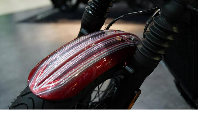 2025 Triumph Bonneville Bobber - TT Custom 1 of 1