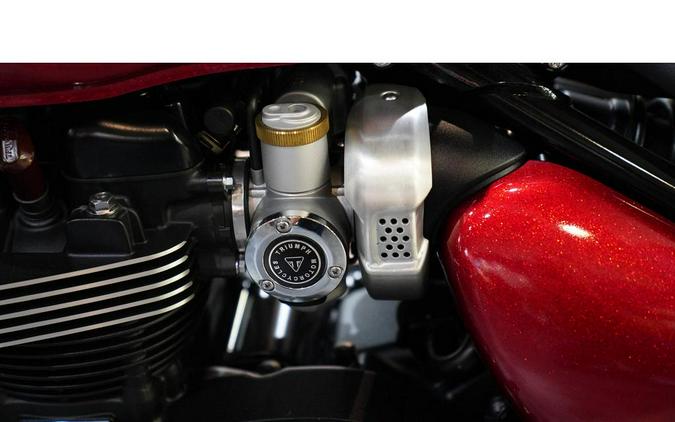 2025 Triumph Bonneville Bobber - TT Custom 1 of 1