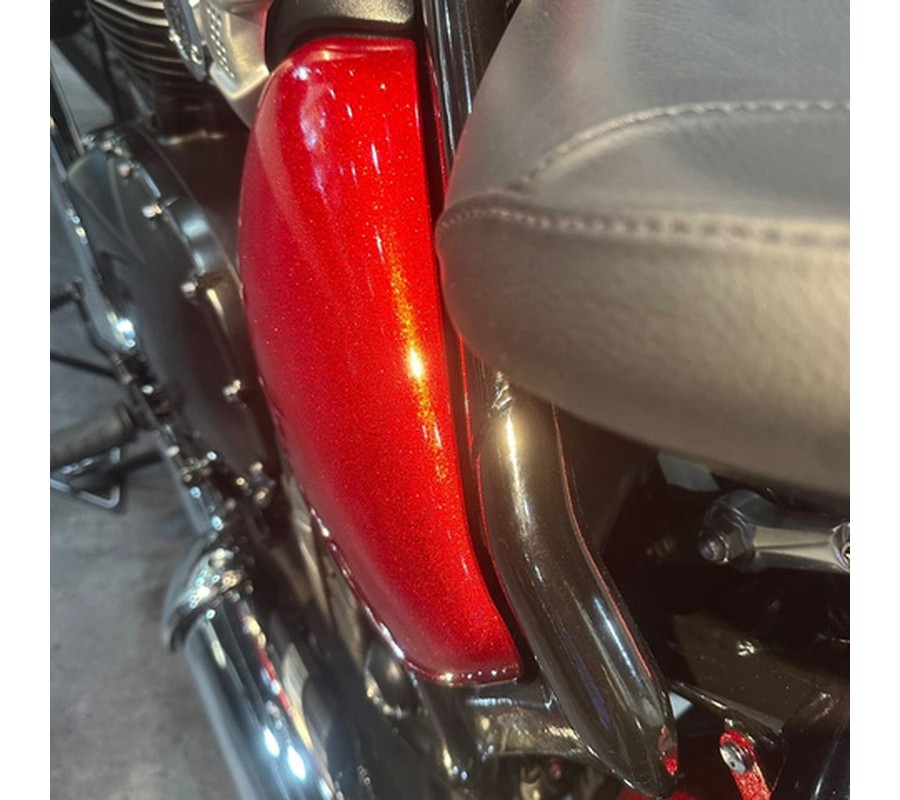 2025 Triumph Bonneville Bobber - TT Custom 1 of 1