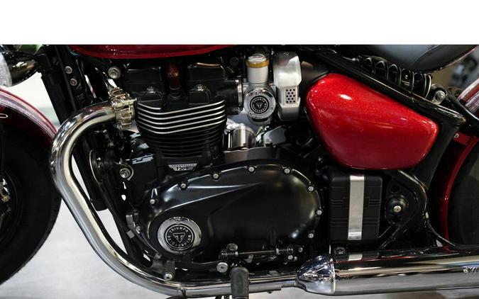 2025 Triumph Bonneville Bobber - TT Custom 1 of 1