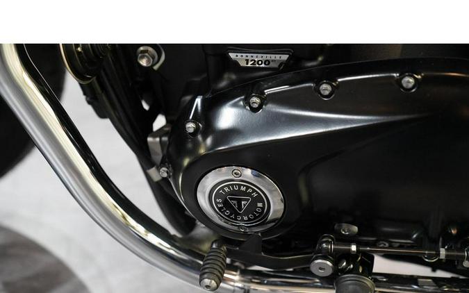 2025 Triumph Bonneville Bobber - TT Custom 1 of 1