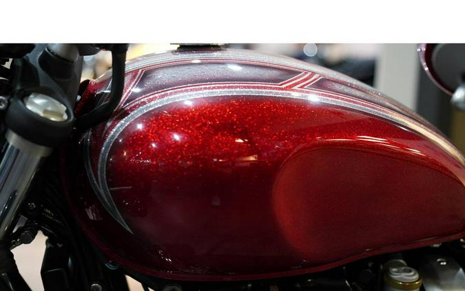 2025 Triumph Bonneville Bobber - TT Custom 1 of 1