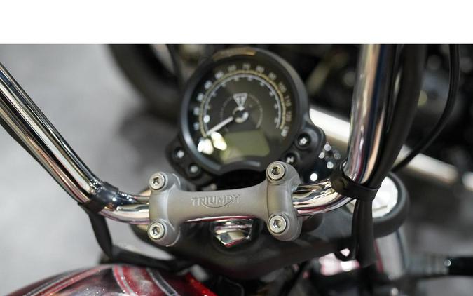 2025 Triumph Bonneville Bobber - TT Custom 1 of 1