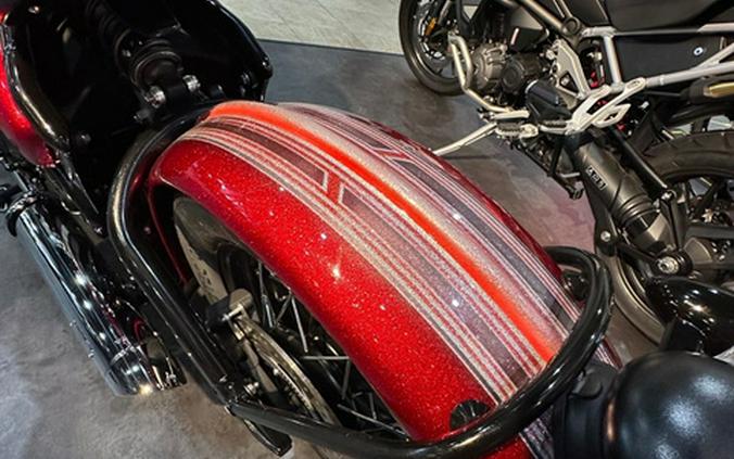 2025 Triumph Bonneville Bobber - TT Custom 1 of 1