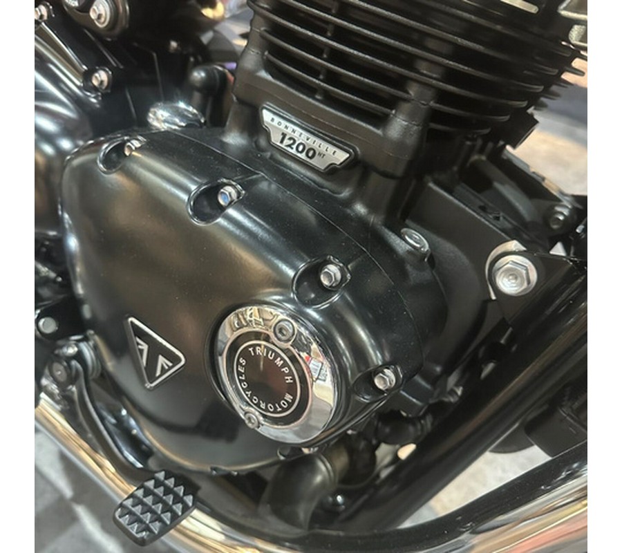2025 Triumph Bonneville Bobber - TT Custom 1 of 1