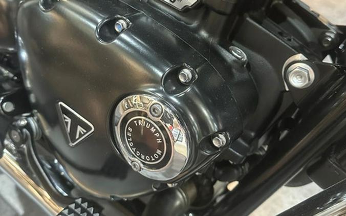 2025 Triumph Bonneville Bobber - TT Custom 1 of 1