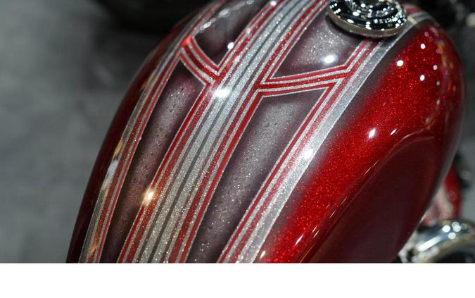 2025 Triumph Bonneville Bobber - TT Custom 1 of 1