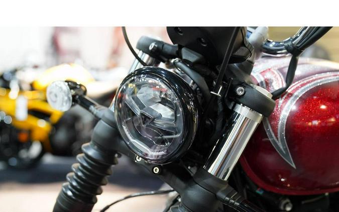 2025 Triumph Bonneville Bobber - TT Custom 1 of 1
