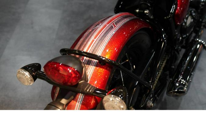 2025 Triumph Bonneville Bobber - TT Custom 1 of 1