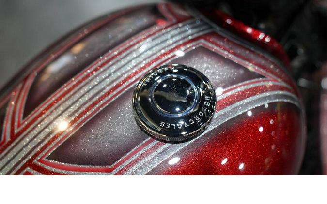 2025 Triumph Bonneville Bobber - TT Custom 1 of 1