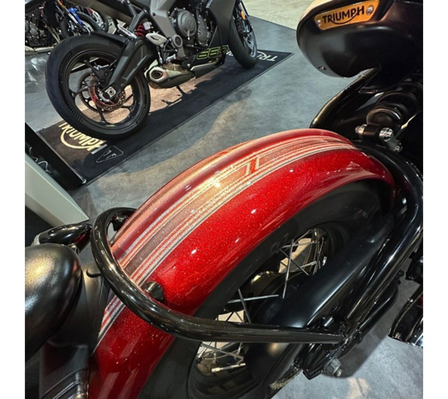 2025 Triumph Bonneville Bobber - TT Custom 1 of 1