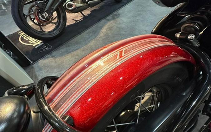2025 Triumph Bonneville Bobber - TT Custom 1 of 1
