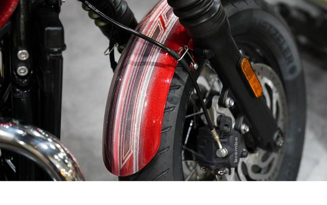 2025 Triumph Bonneville Bobber - TT Custom 1 of 1