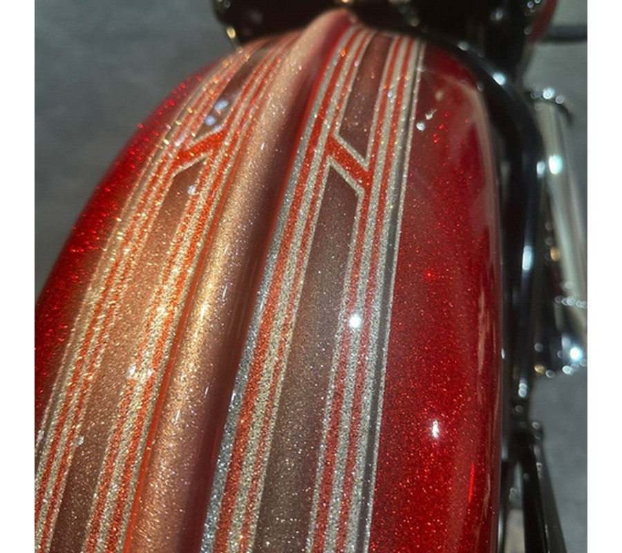 2025 Triumph Bonneville Bobber - TT Custom 1 of 1