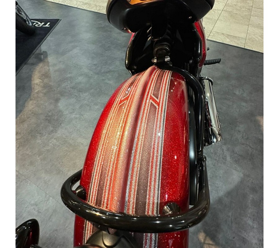 2025 Triumph Bonneville Bobber - TT Custom 1 of 1