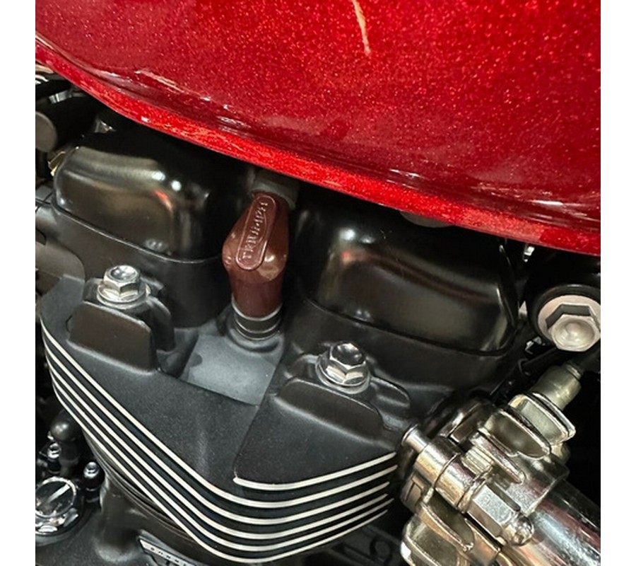 2025 Triumph Bonneville Bobber - TT Custom 1 of 1