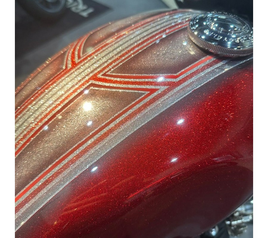 2025 Triumph Bonneville Bobber - TT Custom 1 of 1