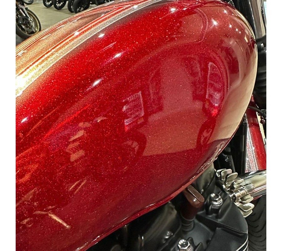 2025 Triumph Bonneville Bobber - TT Custom 1 of 1