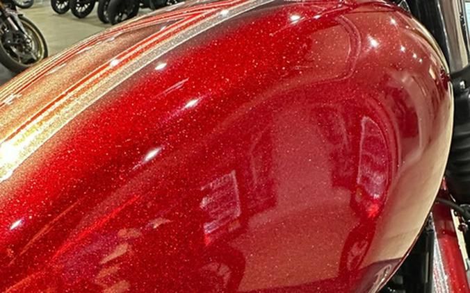 2025 Triumph Bonneville Bobber - TT Custom 1 of 1