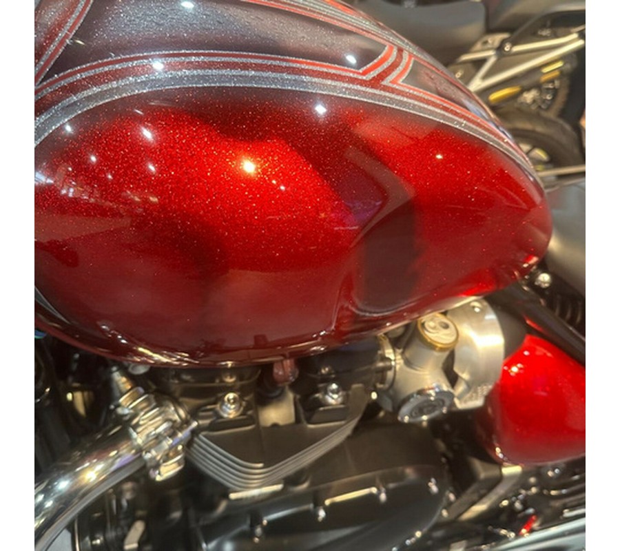 2025 Triumph Bonneville Bobber - TT Custom 1 of 1