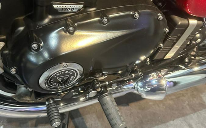 2025 Triumph Bonneville Bobber - TT Custom 1 of 1