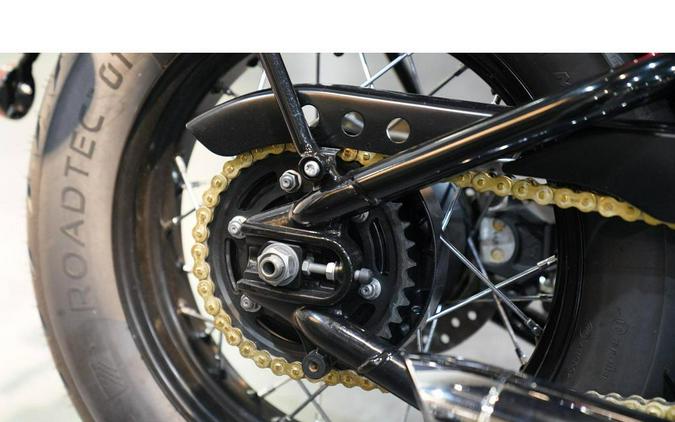 2025 Triumph Bonneville Bobber - TT Custom 1 of 1