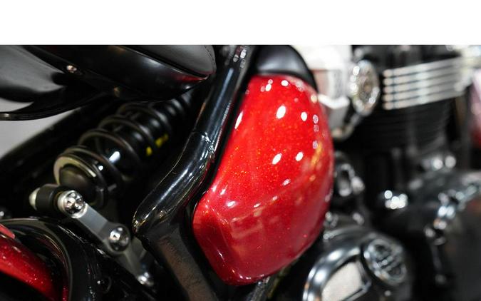 2025 Triumph Bonneville Bobber - TT Custom 1 of 1