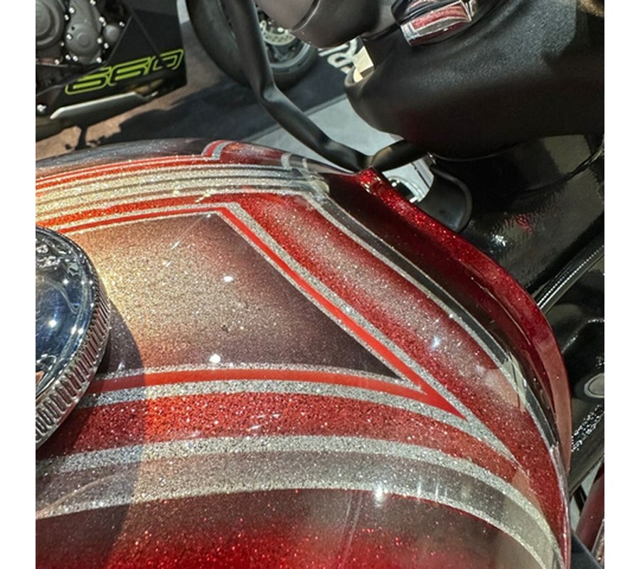 2025 Triumph Bonneville Bobber - TT Custom 1 of 1