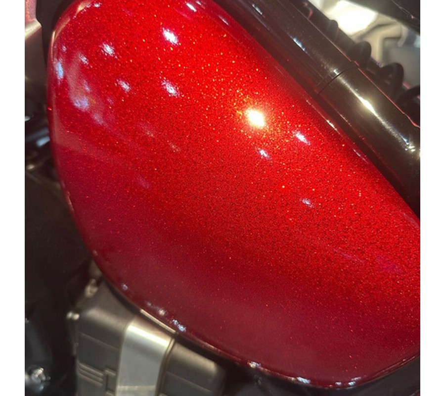 2025 Triumph Bonneville Bobber - TT Custom 1 of 1