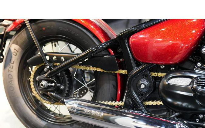 2025 Triumph Bonneville Bobber - TT Custom 1 of 1
