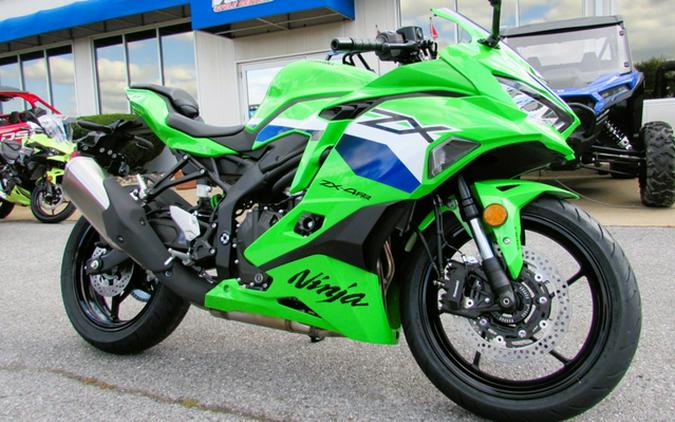 2026 Kawasaki Ninja ZX-4RR ABS