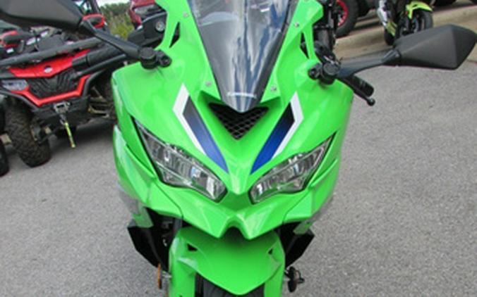 2026 Kawasaki Ninja ZX-4RR ABS