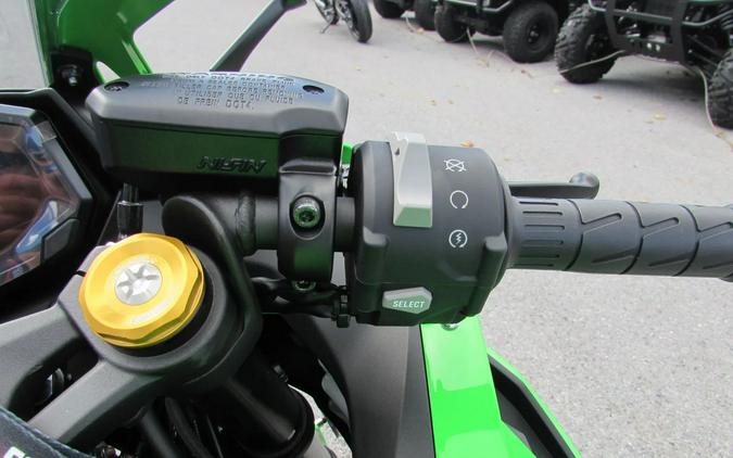 2026 Kawasaki Ninja ZX-4RR ABS