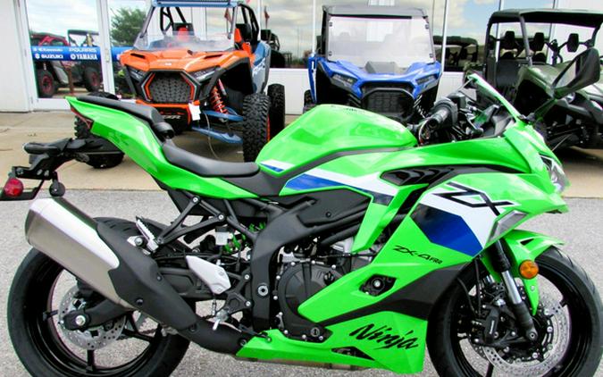 2026 Kawasaki Ninja ZX-4RR ABS